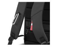 Silver Monkey Plecak na laptopa Smart TripPack XL 17" - 1507711 - zdjęcie 8